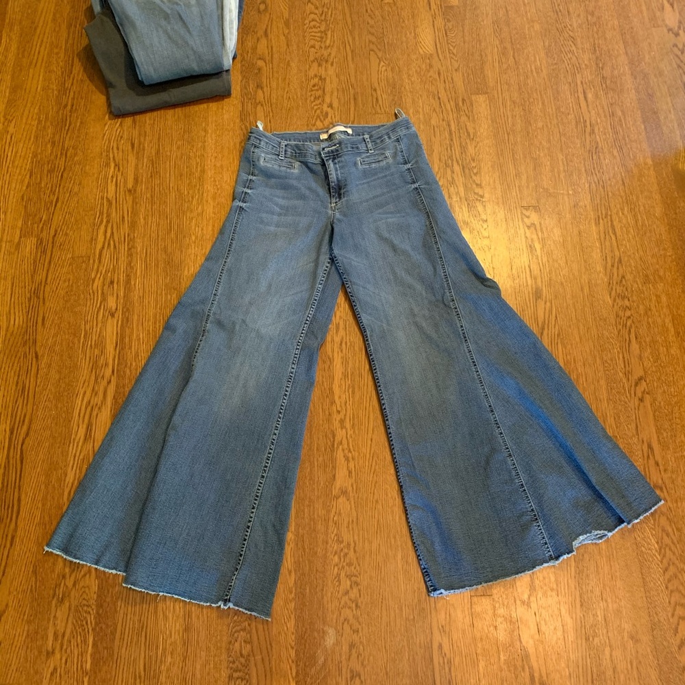 Bell Bottoms
